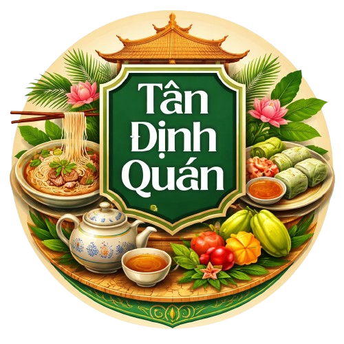 Tân Định Quán